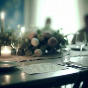 Romantik lebt von kleinen Dingen Romantik, kleine Dinge, Beziehung, Zuneigung, Liebe