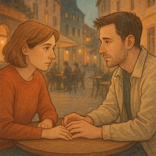 Romantik liegt in der Luft – was dieses Kribbeln wirklich bedeutet Romantik,verliebt sein,Gefühle deuten,zwischenmenschliche Nähe,Beziehung