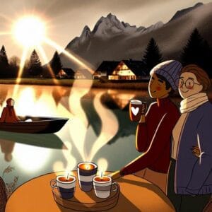 Romantische Überraschungen: Nähe durch Unerwartetes romantische überraschungen, nähe in der liebe, unerwartete gesten, kleine momente, beziehung stärken