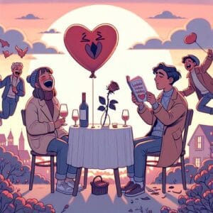 Schlechteste Liebessprüche: Ein humorvoller Rundgang Liebessprüche, romantische Entgleisungen, humorvolle Sprüche, peinliche Liebeserklärungen, romantische Metaphern