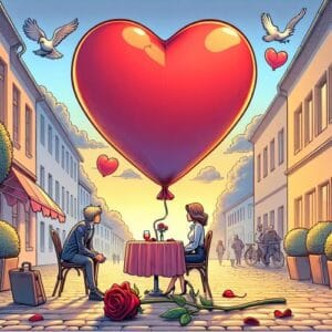 Schlimmste Liebessprüche: Das Grauen der Romantik Liebessprüche, romantische Zitate, peinliche Sprüche, Beziehungstipps, Humor in der Liebe
