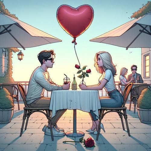 Schlimmste Liebessprüche: Peinliche Missgeschicke Liebessprüche, Missgeschicke der Liebe, romantische Sprüche, Ehrlichkeit in der Liebe, kitschige Sprüche