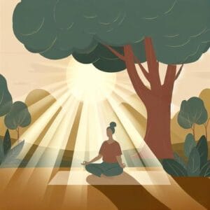 Schütze dein Herz durch Achtsamkeit Achtsamkeit, Herzgesundheit, Mentale Gesundheit, Stressreduktion, Bewusst leben