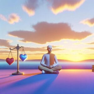 Selbstmitgefühl: Der Weg zu innerem Frieden Selbstmitgefühl, Selbstliebe, innere Ruhe, emotionale Gesundheit, Selbstakzeptanz
