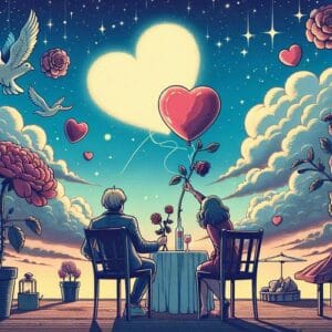 Skurrile Liebessprüche: Humorvolle Sprüche für Verliebte Liebessprüche, skurrile Sprüche, Humor, Dating, Kitsch