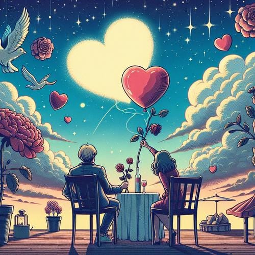 Skurrile Liebessprüche: Humorvolle Sprüche für Verliebte Liebessprüche, skurrile Sprüche, Humor, Dating, Kitsch