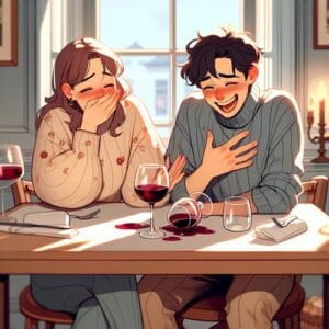 Unvergessliche Dating-Desaster: Peinlichkeiten erleben Dating-Desaster, Peinlichkeiten, lustige Date-Geschichten, romantische Missgeschicke, Date-Fails