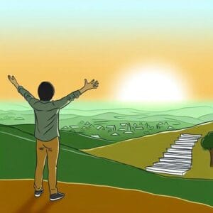 Visionen mit Herz: Deine Ziele erreichen Herzensziele, emotionale Anbindung, zielorientiert, Motivation, Erfolg