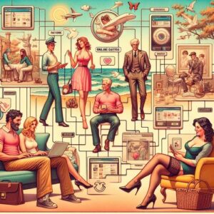 Vom Match zum Date: Stressfreier Fahrplan Dating Tipps, Match zum Date, Beziehung aufbauen, Online-Dating, effektive Kommunikation