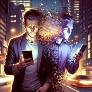 Warum Ghosting die moderne Beziehungsfalle ist Ghosting, digitale Beziehungen, Kommunikation, Lügen, Ausreden