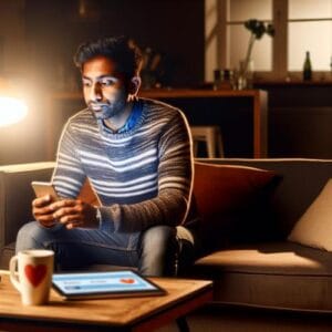 Kaum Matches beim Online-Dating? Erfahre typische Gründe und einfache Schritte, wie du Profil, Fotos und Erwartungen so anpasst, dass mehr passt. kaum matches,dating matches,online dating tipps,dating profil verbessern,warum keine matches