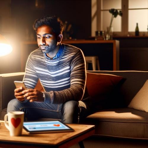 Kaum Matches beim Online-Dating? Erfahre typische Gründe und einfache Schritte, wie du Profil, Fotos und Erwartungen so anpasst, dass mehr passt. kaum matches,dating matches,online dating tipps,dating profil verbessern,warum keine matches