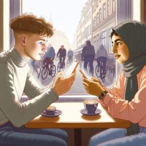 Warum bleiben Matches stumm? Verstehe typische Gründe und erfahre, wie du Chats leichter ins Rollen bringst – ohne dich zu verstellen. Matches ohne Gespräch,Online-Dating Kommunikation,warum schreibt niemand,Match kein Chat,Tipps Dating App