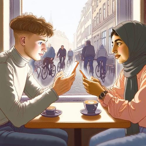 Warum bleiben Matches stumm? Verstehe typische Gründe und erfahre, wie du Chats leichter ins Rollen bringst – ohne dich zu verstellen. Matches ohne Gespräch,Online-Dating Kommunikation,warum schreibt niemand,Match kein Chat,Tipps Dating App