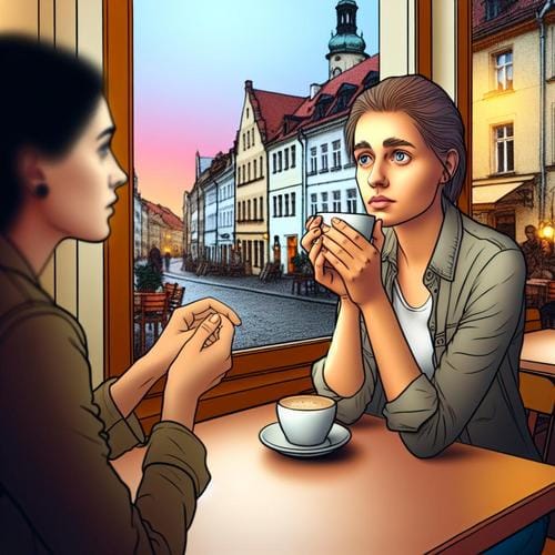 Verstehe, warum du Angst vor dem ersten Date hast, welche Ursachen dahinterstecken und welche kleinen Schritte dir den Druck nehmen können. Angst vor dem ersten Date,Date Nervosität,Ursachen Datingangst,Unsicherheit beim Kennenlernen,Tipps erstes Date