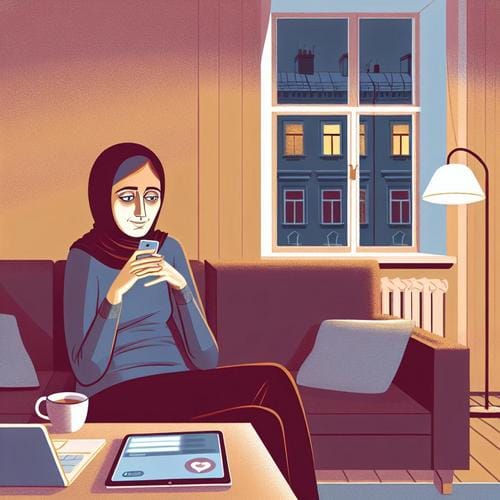 Warum fĂŒhlen sich deine Matches oft falsch an? Verstehe typische Ursachen und erfahre, wie du zu passenderen Kontakten kommst. Dating Matches,unpassende Matches,Online Dating Frust,warum passt mein Match nicht,passende Partner finden