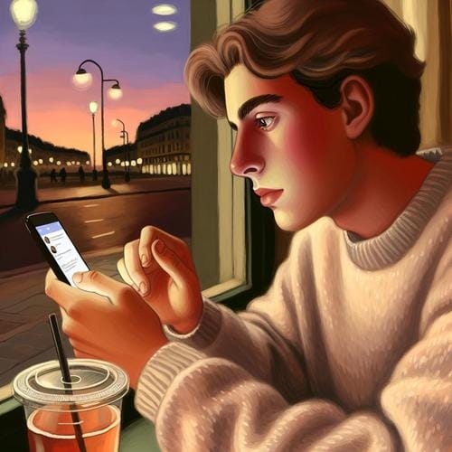 Warum brechen Chats beim Dating oft ab? Verstehe typische Gründe, erkenne Signale und erfahre, wie du besser damit umgehen kannst. Ghosting,Online-Dating,Interesse verlieren,Nachrichten,Kontaktabbruch