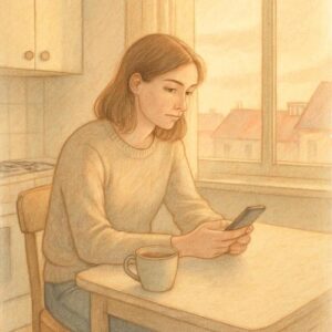 Erfahre verständlich, warum Chats versanden, was wirklich dahintersteckt und welche Schritte dir im Dating-Alltag helfen können. Ghosting,Online-Dating,Interesse verlieren,Nachrichten,Kontaktabbruch