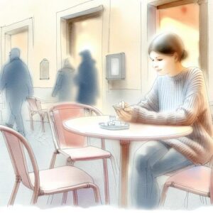 Verstehbar erklärt: Warum wirst du nach einem guten Gespräch plötzlich geghostet – und was du jetzt für dich tun kannst. ghosting,dating,warum meldet er sich nicht,geghostet nach date,plötzliche funkstille