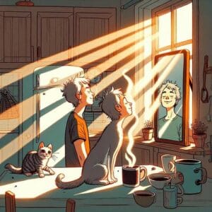 Warum wird mein Kaffee immer kalt? Unbequeme Wahrheiten Kaffee, kalter Kaffee, Kaffee Tipps, Morgenroutine, Thermobecher