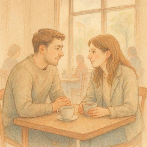 Erstes Date planen ohne Stress 💬 Erfahre, wie du ein natürliches, entspanntes erstes Date gestaltest – mit klaren Anzeichen, ob es wirklich passt. erstes date tipps,gutes erstes date,dating ratgeber,unsicherheit beim ersten date,gesprächsthemen erstes date