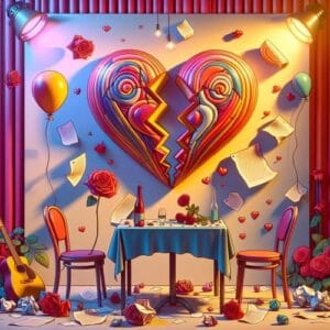 Worst-of Liebessprüche: Ein Fest für Masochisten schlechte Liebessprüche, Liebespoesie, peinliche Sprüche, unromantische Zitate, Herzschmerz Humor