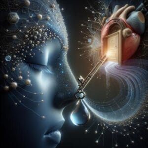 🗝️ In jedem Tropfen der Zeit verbirgt sich der Schlüssel zu einer neuen Tür der Achtsamkeit. Öffnest du sie, begegnen dir Momente der Stille, die Geschichten flüstern. Folge den Pfaden deines Herzens, denn in der Achtsamkeit liegt die Kraft, das Gewöhnliche in das Außergewöhnliche zu verwandeln. 🍃