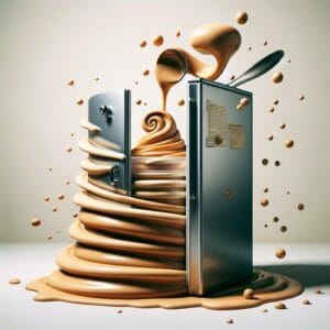 😂 In der samtigen Welt des Lebens, gleicht ein Fehler oft einem Pudding im Kühlschrank: Man entdeckt ihn erst, wenn es zu spät ist. Doch mit einem Lächeln und Humor wird jeder Löffel eine köstliche Überraschung. Vertraue dem Wirbel der Möglichkeit, denn jeder Tag ist ein neuer Pudding! 😂