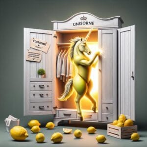 Zitatvon Benedict 🦄 Wenn das Leben dir Zitronen gibt, bau einen Schrank daraus, in dem deine Stärke leuchtet! Denn wahre Kraft steckt nicht nur in Muskeln, sondern auch im Mut, das Chaos in eigenartige Ordnung zu verwandeln, mit einer Portion Lachen und einer Prise Verrücktheit. Wer sagt, dass ein Schrank nur ein Möbelstück ist? Vielleicht ist er das Universum, in dem du zur besten Version deiner selbst wirst. 💪