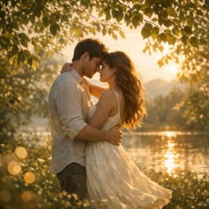Poesie der Ewigkeit in unserer Liebe Zitat-von-Collin445-tafsdesign.de