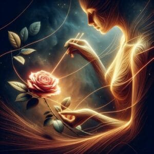 🌹 In der stillen Kunst des Wartens erblüht die Liebe wie eine zarte Rose. Geduld webt das unsichtbare Band, das Herzen vereint und ihnen die Zeit schenkt, um in ihrer Verbindung zu wachsen. Möge die Sanftheit der Geduld deine Liebe nähren und sie zu einem strahlenden Leuchtfeuer in der Dunkelheit machen. 🌹