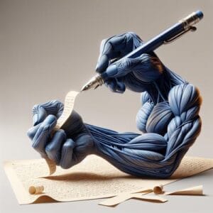 Zitatvon Lucian 🖋️ Stärke besteht darin, nicht nur unsere inneren Fähigkeiten zu erkennen, sondern sie mit dem Mut eines Stiftes zu Papier zu bringen. Wie der Stift das leere Blatt erschafft unsere Entschlossenheit die Zukunft. Wenn wir die Herausforderungen des Lebens mit Standhaftigkeit begegnen wird jede Zeile unseres Schicksals zu einem Meisterwerk. Denn in jedem geschriebenen Wort liegt die Kraft unsere Träume zu verwirklichen und die Welt um uns herum zu gestalten. 🖋️