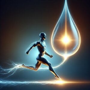 🚀 Ein Tropfen an Energie kann der Funken sein, der das Ziel beleuchtet. Wenn wir vorwärts springen, erkennen wir: Jeder kleine Schritt trägt uns näher an unseren Traum heran. Lass die Tropfen fließen und werde der Architekt deines eigenen Schicksals! 🌟
