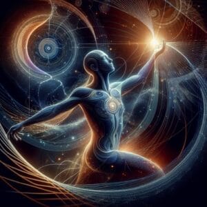 ✨ In jedem Augenblick entfaltet das Bewusstsein wie ein Hüpfer ein grenzenloses Potenzial. Im stillen Tanz des Moments finden wir die Kraft, die Welt neu zu gestalten. ✨