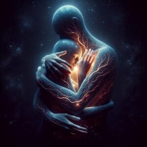 Zitatvon Miriam 💖 Liebe ist wie eine wärmende Decke in der kalten Nacht des Lebens. Sie umhüllt uns mit Wärme und Geborgenheit, flüstert leise von ewiger Verbundenheit. Je tiefer die Dunkelheit, desto stärker erstrahlt das Licht der Zuneigung, das in unseren Herzen widerhallt und uns ermutigt, einander niemals loszulassen. 💖