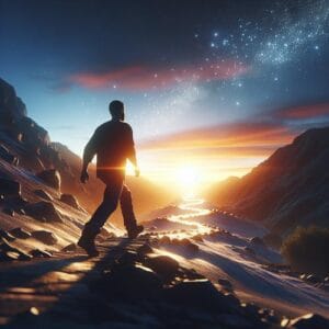 Zitatvon Selene 🌟 Wenn das Leben dir Herausforderungen in den Weg legt, erinnere dich daran, dass jeder Schritt, egal wie klein, ein Zeichen deines Mutes ist. Inspiration findet sich in jedem Sonnenaufgang, in jedem Lächeln und in jedem Moment des stillen Durchhaltens. Sei die Veränderung, die du sehen möchtest, und lass deine Träume wie Sterne am Nachthimmel leuchten. 🌟