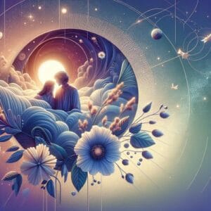💖 In den sanften Falten eines Kissens ruht nicht nur der Traum vergangener Nächte, sondern die Hoffnung auf eine Liebe, die stetig wächst. Jeder Sonnenstrahl, der das Morgenlicht bringt, entfaltet neue Chancen, Zuneigung blühen zu lassen. Gemeinsam finden wir Kraft und füllen unsere Herzen mit unendlichen Möglichkeiten für eine zukünftige Zweisamkeit. 💖