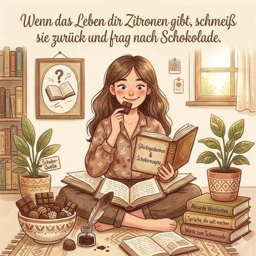 Erstelle Sprüche oder Zitate | tafsdesign