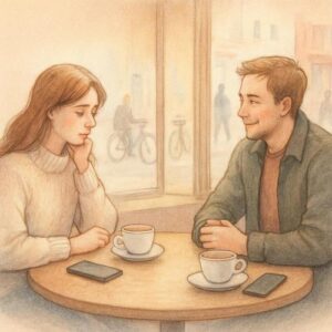 Online-Dates sicherer machen 💬 Konkrete Warnsignale, alltagstaugliche Tipps und klare Grenzen – für mehr Sicherheit beim Kennenlernen. online-dating sicherheit,online-dates tipps,sicher online daten,dating grenzen setzen,unsichere dates erkennen
