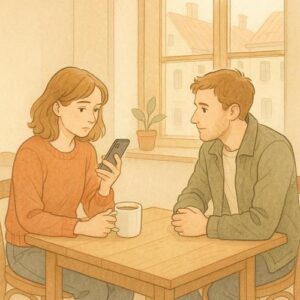 Unsichere Signale beim Dating? Erfahre, wie du echtes Interesse erkennst, typische Ursachen verstehst und klarer für dich entscheiden kannst. 💬 Interesse erkennen,gemischte Signale,deutet er ihr Verhalten,dating Unsicherheit,mag er mich wirklich